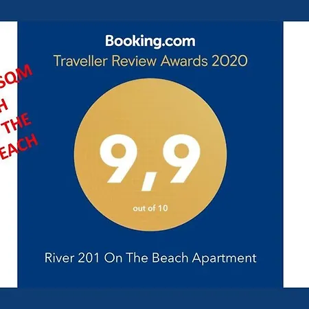 River 201 On The Beach Limassol