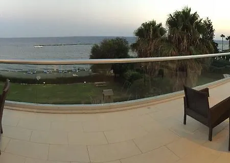 River 201 On The Beach Apartment Limassol