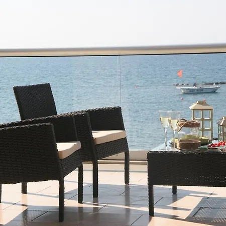 Apartment River 201 On The Beach Limassol