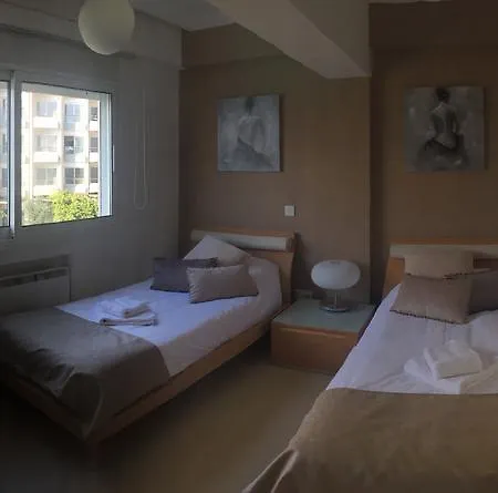 River 201 On The Beach Apartment Limassol