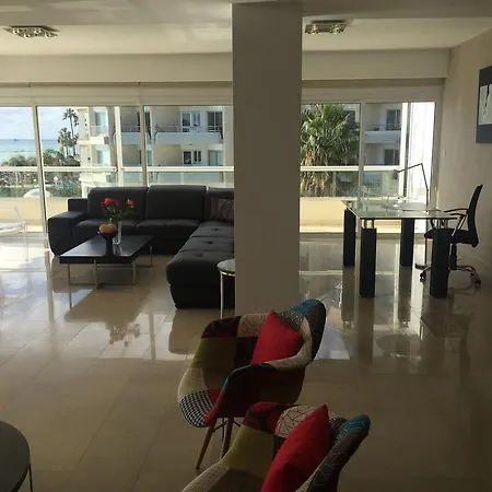 Apartment River 201 On The Beach *